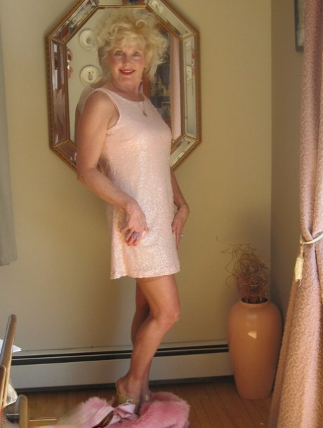 british granny sexy