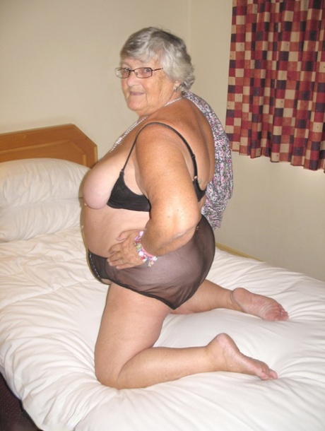 older women going commando