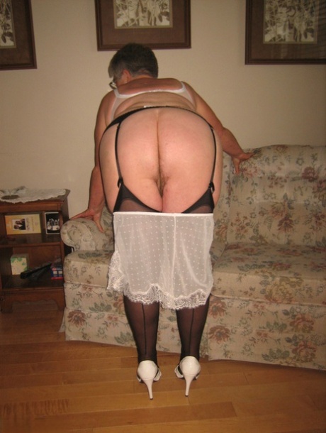 big fat sexy granny panties