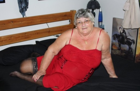 seductivesusie webcam granny