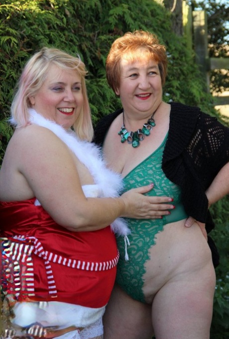 mature bbw models