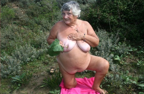 big mature granny