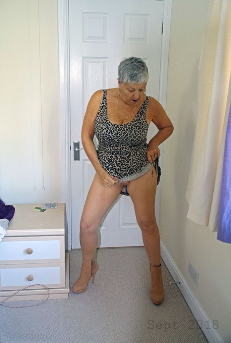 mature ex wife