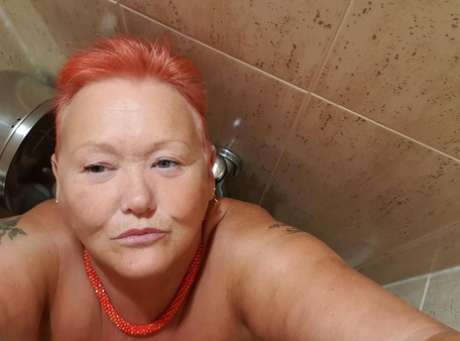 hungarian bbw granny