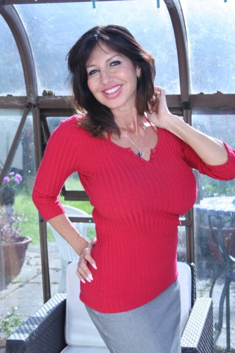 60 yr old fit women