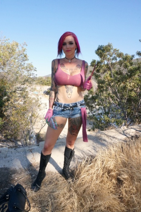 Anna Bell Peaks sex photos