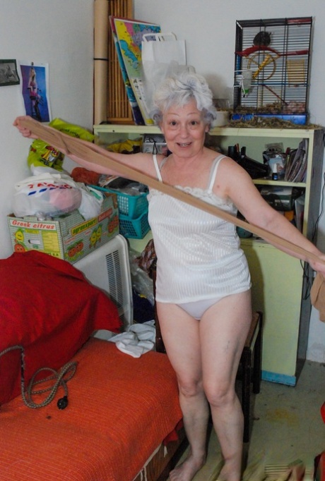 sexy 85 year old woman